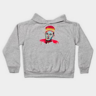 Paging Mr. Herman Kids Hoodie